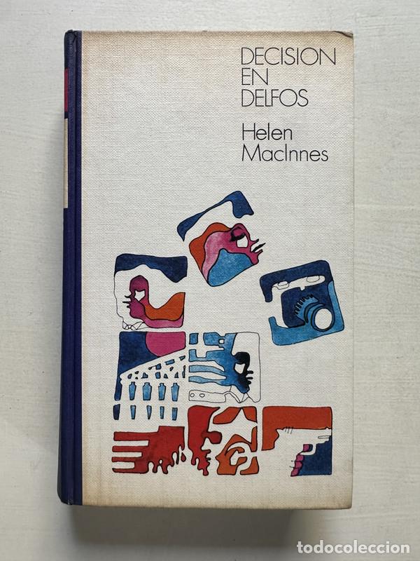Libros: Decision en Delfos - MacInnes Helen