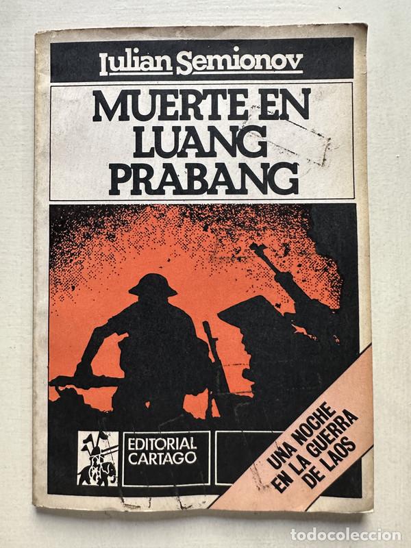 B&uuml;cher: Muerte en Luang Prabang - Semionov Iulian