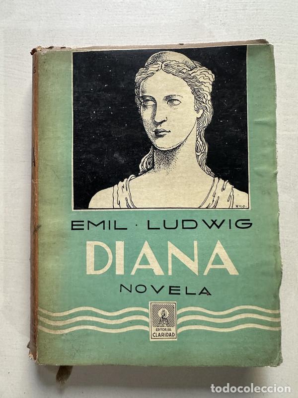 Libros: Diana - Ludwig Emil - Foto 1
