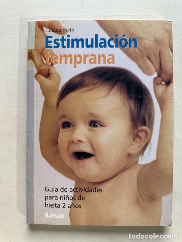 Livros em segunda m&atilde;o: Estimulacion temprana - Stein Liliana
