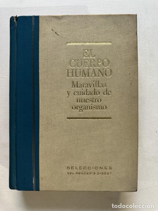 Libros: El cuerpo humano - Readers Digest - Foto 1
