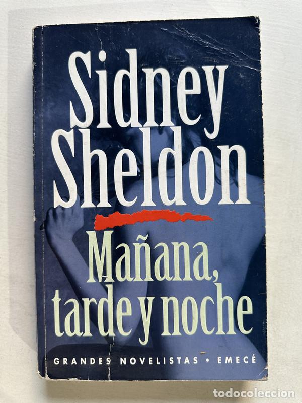 Libros: Ma&ntilde;ana tarde y noche - Sheldon Sidney - Foto 1