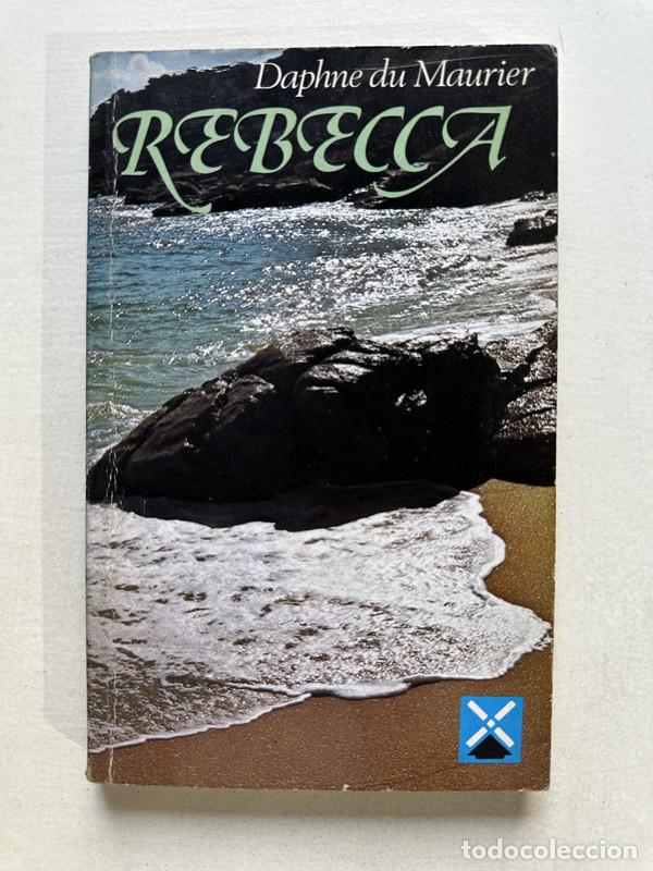 Livros em segunda m&atilde;o: Rebecca - Du Maurier Daphne