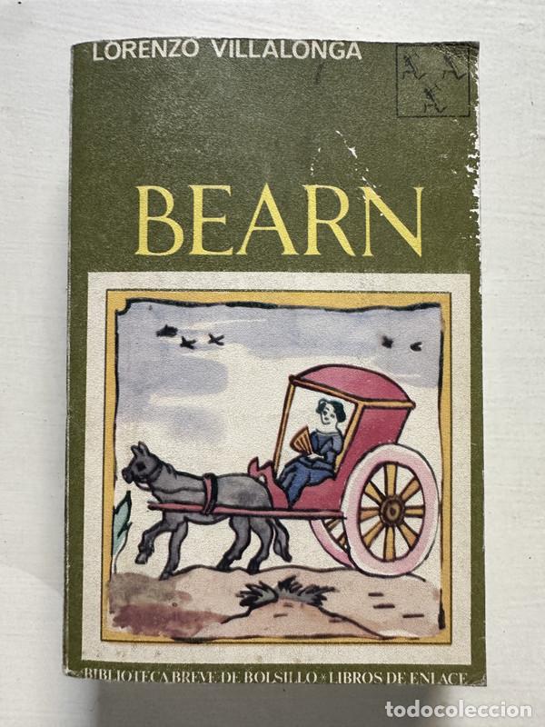 Libros: Bearn - Villalonga Lorenzo - Foto 1