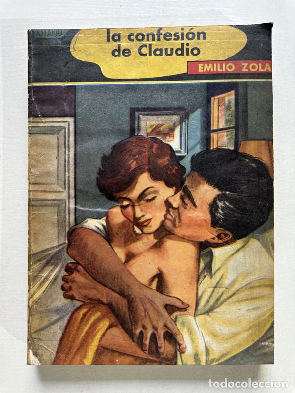 Libros: La confesion de Claudio - Zola emile - Foto 1
