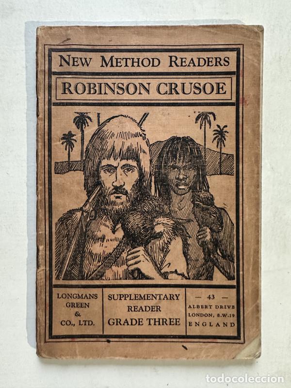 Libros: Robinson Crusoe - Defoe Daniel - Foto 1