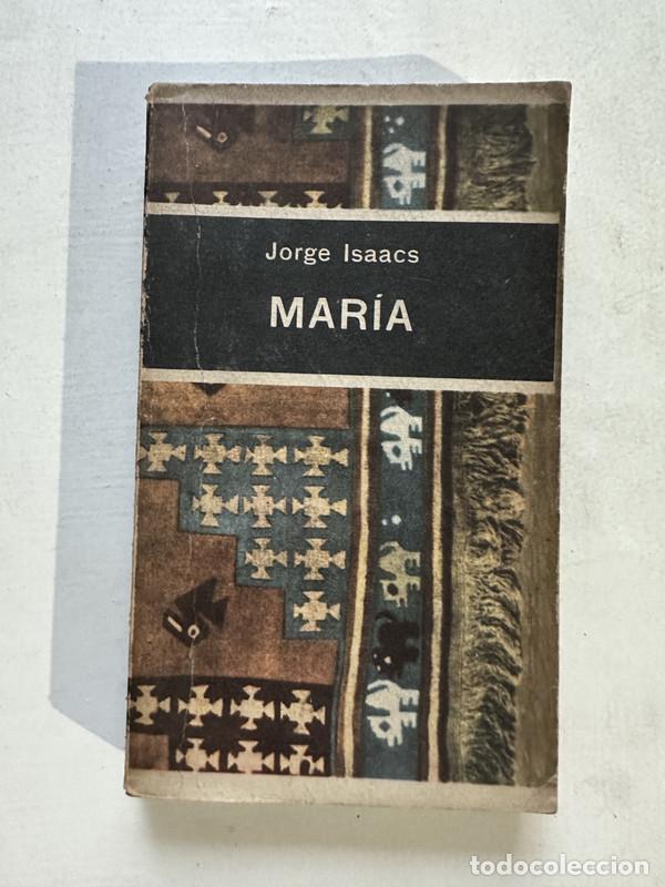 Libros: Maria - Isaacs Jorge - Foto 1