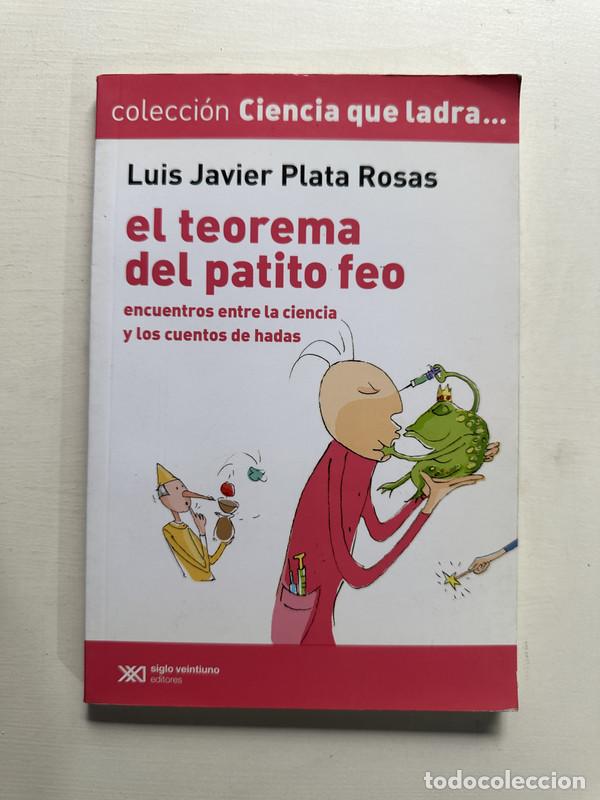 Livros em segunda m&atilde;o: El teorema del patito feo - Plata Rosas Luis Javier