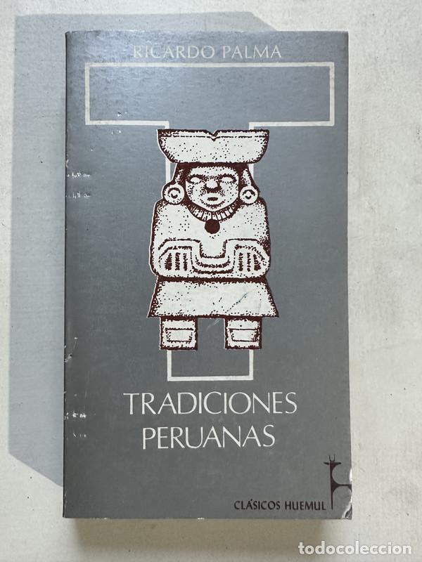 Libros: Tradiciones peruanas - Palma Ricardo - Foto 1