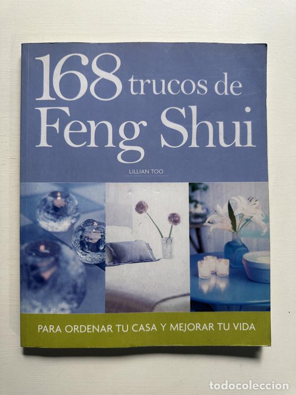 Livros em segunda m&atilde;o: 168 trucos de Feng Shui - Too Lillian