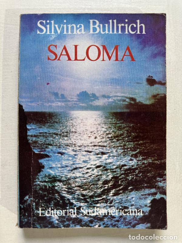 Libros: Saloma - Bullrich Silvina - Foto 1