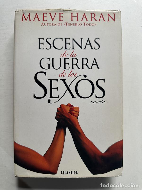 Livres: Escenas de la guerra de los sexos - Haran Maeve