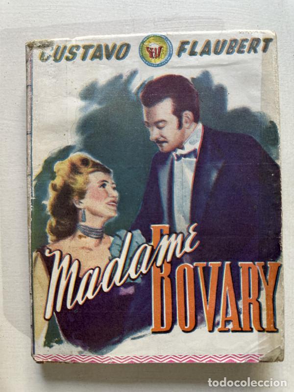 Libros: Madame Bovary - Flaubert Gustave - Foto 1