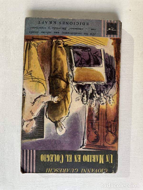 Livres: Un marido en el colegio - Guareschi Giovanni