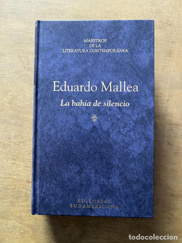 Livros em segunda m&atilde;o: La bahia de silencio - Mallea Eduardo