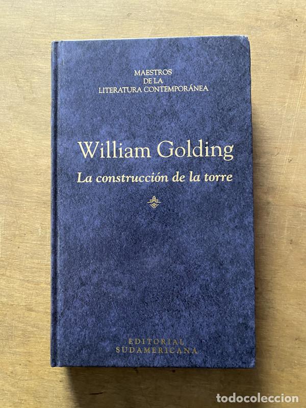 La construccion de la torre - Golding William