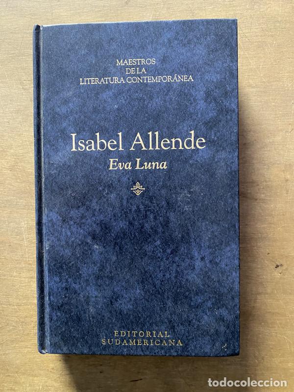 Libros: Eva Luna - Allende Isabel - Foto 1
