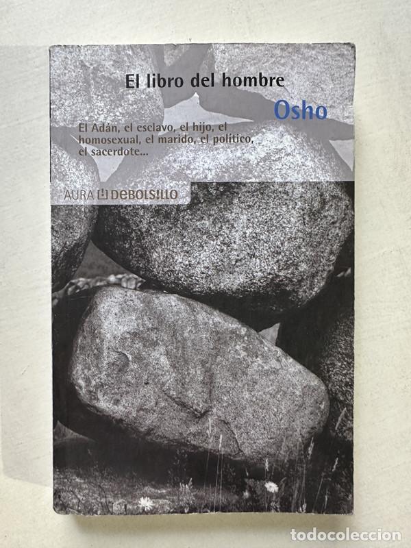 Libros: El libro del hombre - Osho - Foto 1