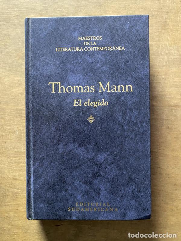 Libros: El elegido - Mann Thomas - Foto 1