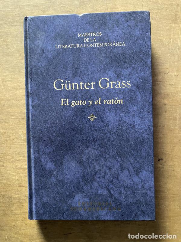 Libros: El gato y el raton - Grass G&uuml;nter - Foto 1