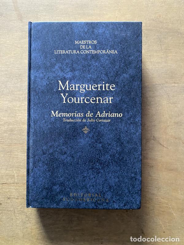 B&uuml;cher: Memorias de Adriano - Yourcenar Marguerite