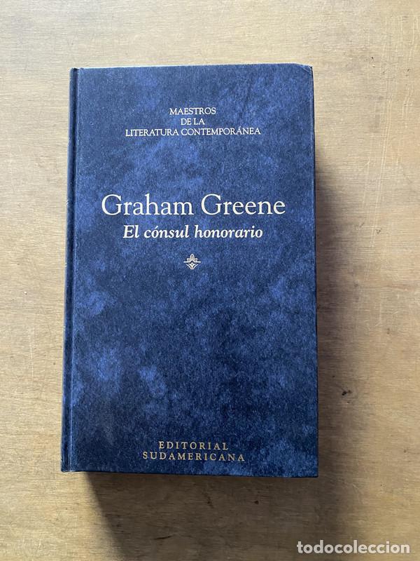 El consul honorario - Greene Graham