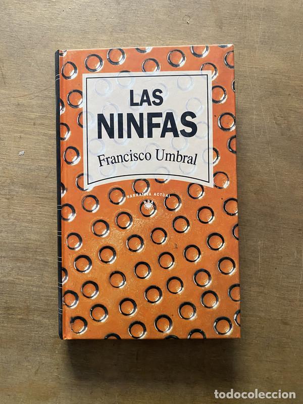 Libros: Las ninfas - Umbral Francisco - Foto 1
