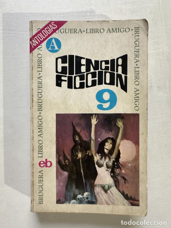 Ciencia ficcion 9 - -