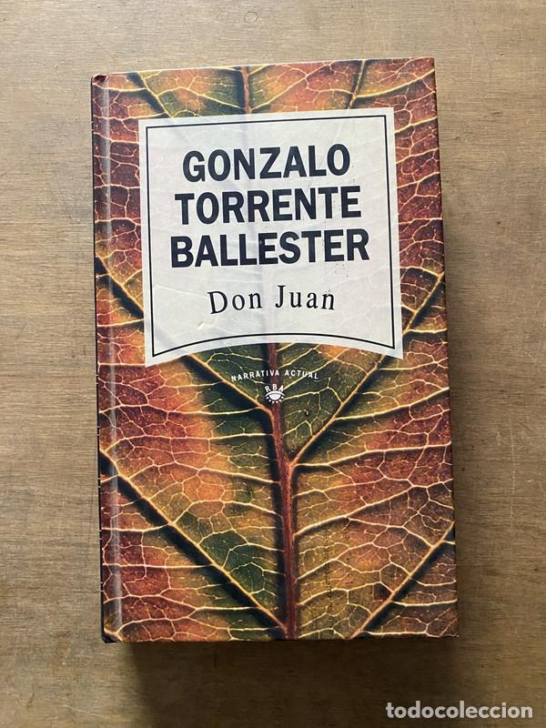 B&uuml;cher: Don Juan - Torrente Ballester Gonzalo