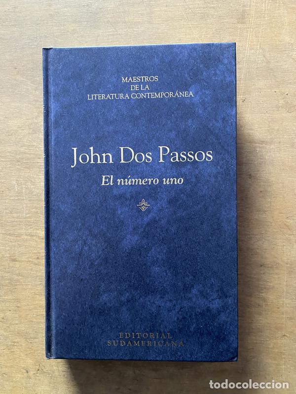 Libros: El numero uno - Dos Passos John - Foto 1
