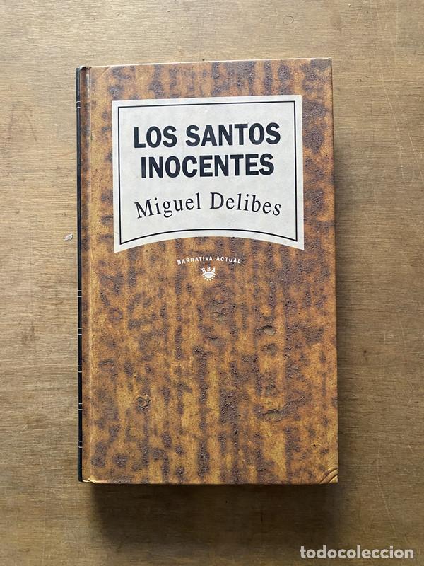 B&uuml;cher: Los santos inocentes - Delibes Miguel