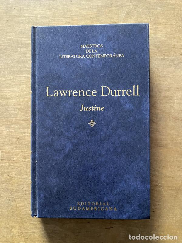 Libros: Justine - Durrell Lawrence - Foto 1