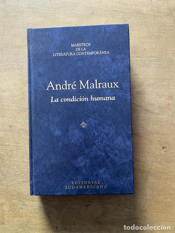 Libri di seconda mano: La condicion humana - Malraux Andre