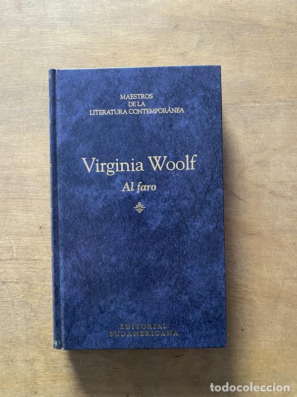 Libros: Al faro - Woolf Virginia