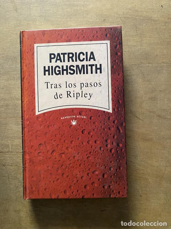 B&uuml;cher: Tras los pasos de Ripley - Highsmith Patricia