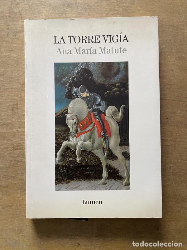 Libros: La torre vigia - Matute Ana Maria - Foto 1