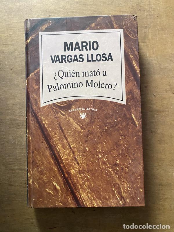 B&uuml;cher: Quien mato a Palomino Molero? - Vargas Llosa Mario
