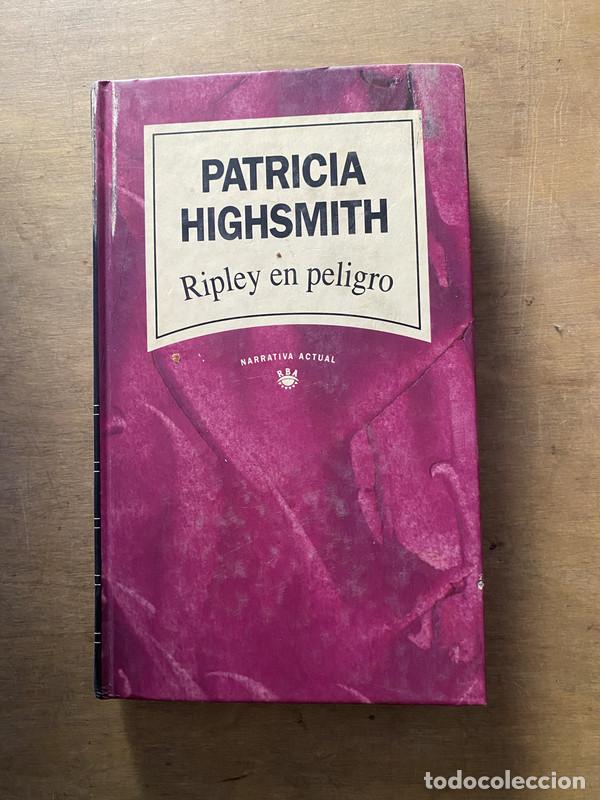 Libros: Ripley en peligro - Highsmith Patricia - Foto 1