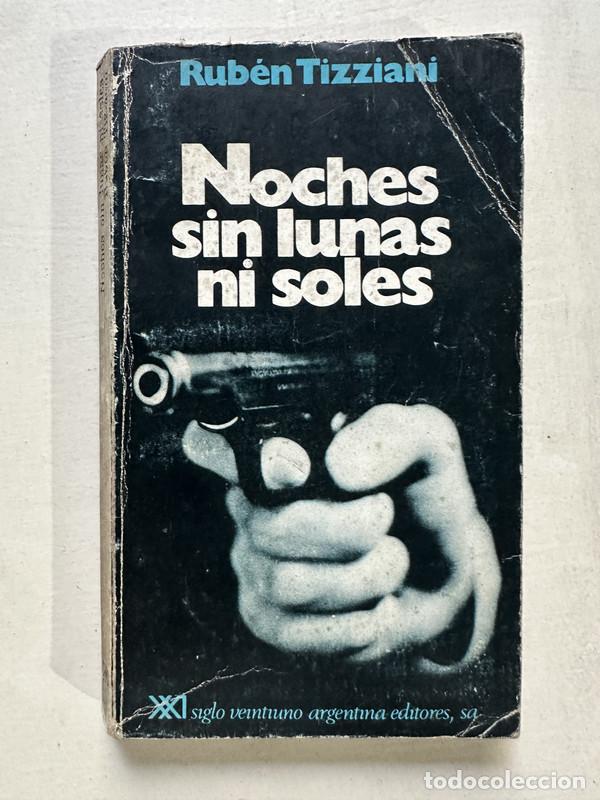 Livros em segunda m&atilde;o: Noches sin lunas ni soles - Tizziani Ruben