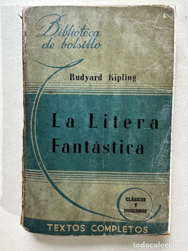 Libros: La litera fantastica - Kipling Rudyard - Foto 1