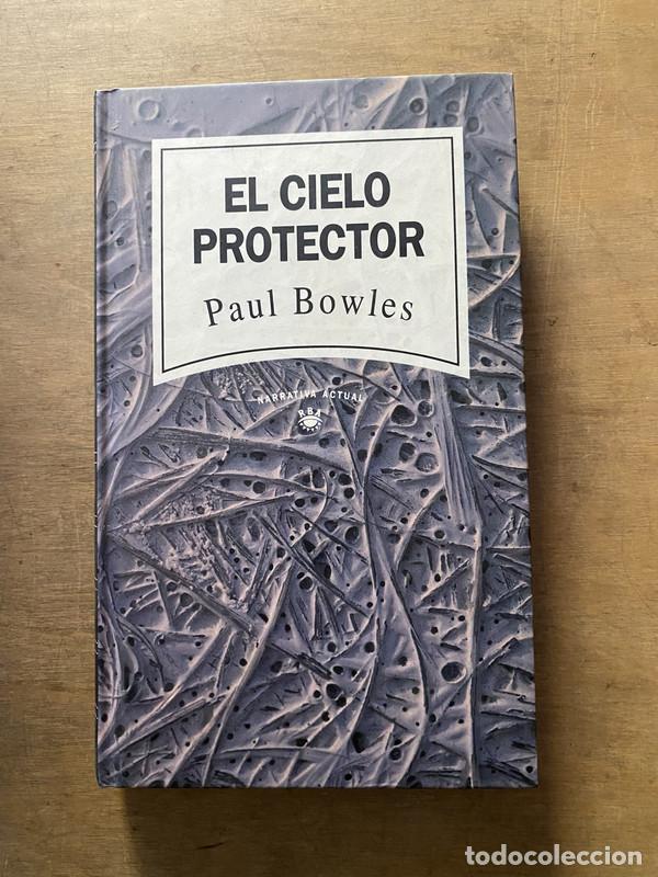 Libros: El cielo protector - Bowles Paul - Foto 1