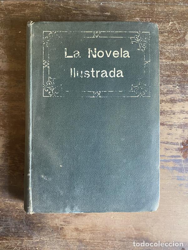 Livros em segunda m&atilde;o: La Novela Ilustrada - -