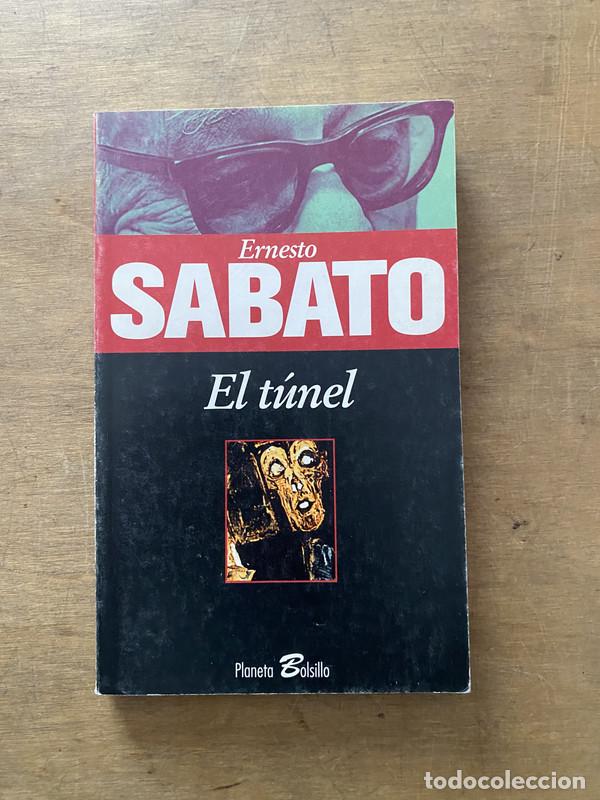 Livros em segunda m&atilde;o: El tunel - Sabato Ernesto
