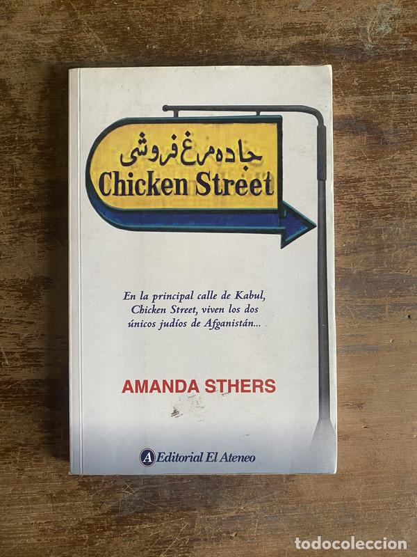 Livros em segunda m&atilde;o: Chicken Street - Sthers Amanda