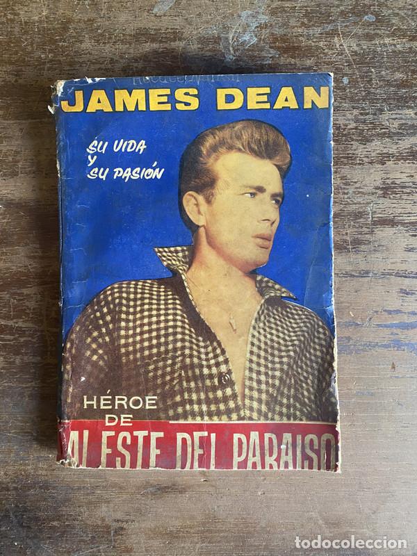 Livres: James Dean - Hecate Marsil