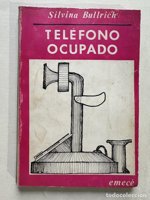 Libros: Telefono ocupado - Bullrich Silvina - Foto 1