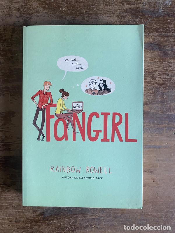 Libros: Fangirl - Rowell Rainbow - Foto 1