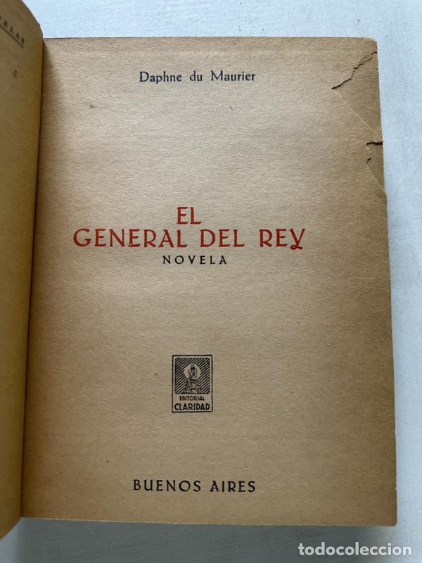 Libros: El general del rey - du Maurier Daphne - Foto 1