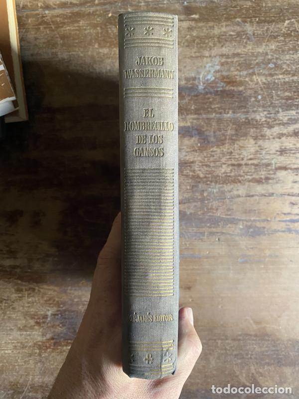 B&uuml;cher: El hombrecillo de los gansos - Wassermann Jakob