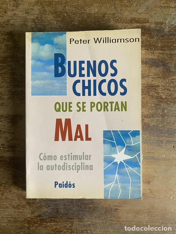 Livros em segunda m&atilde;o: Buenos chicos que se portan mal - Williamson Peter